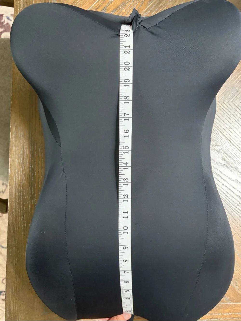 Black Adjustable Positioning Wedge Pillow Set – Never Used